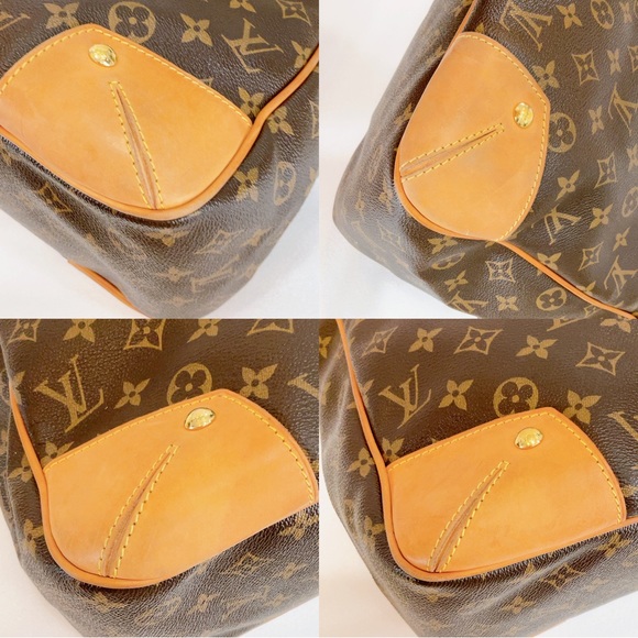 Authentic Louis Vuitton Estrella MM shioulder bag - Picture 5 of 16